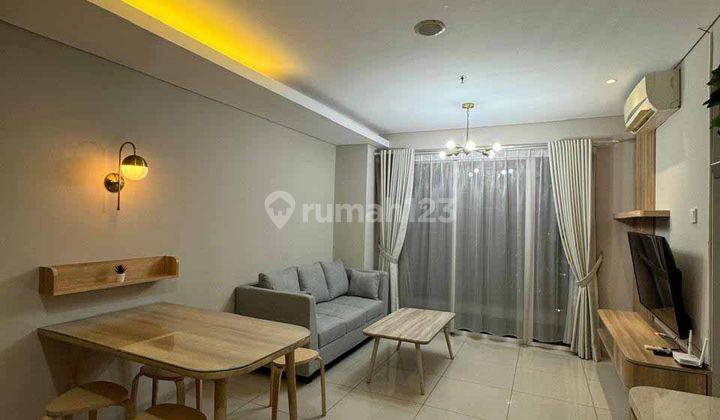 For Rent Apartment Thamrin Executive 2 Bedrooms Middle Floor 1