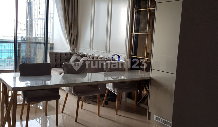 Rent Apartment District 8 Eternity Tower 1 Bedroom High Floor 2