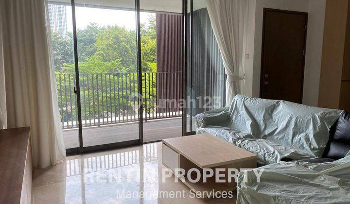 For Rent Apartment 1 Park Avenue 2 Bedrooms Low Floor Furnished 2