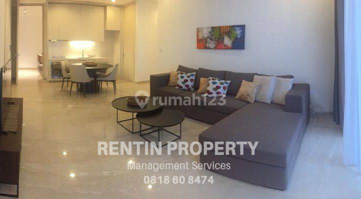 For Rent Apartment Izzara Simatupang 2 Bedrooms Private Lift 2