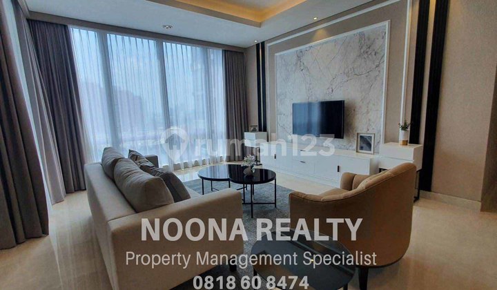 Apartment for Rent The Elements 3 Bedrooms Mid Floor Furnished 2