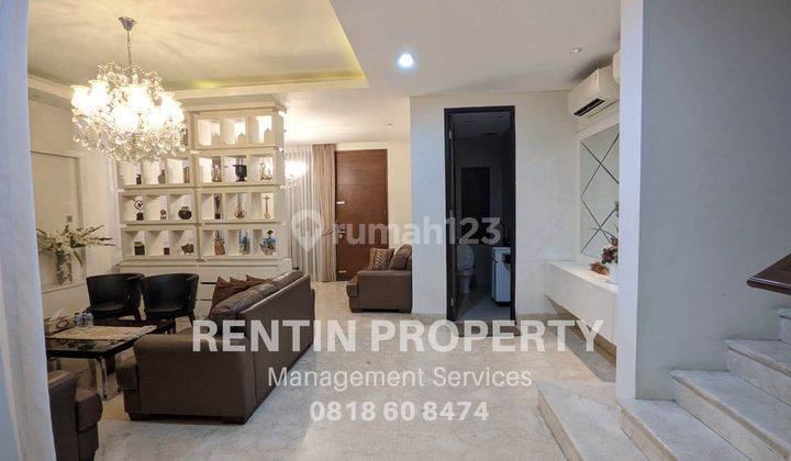 House For Rent Pasadenia Residence At Kayu Putih Pulogadung 1