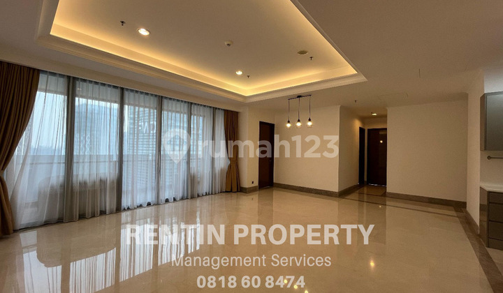 Dijual Apartemen District 8 Senopati 4+1 Bedrooms Bagus Nyaman Mewah