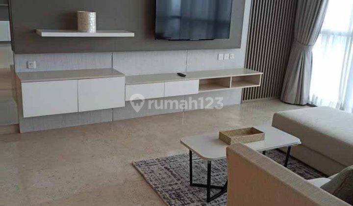 Sewa Apartemen Casa Domaine 2 Bedroom Full Furnished Siap Huni 2