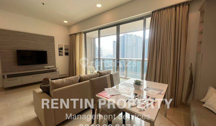 For Rent Apartment Anandamaya Residence 2 Bedrooms Middle Floor 2