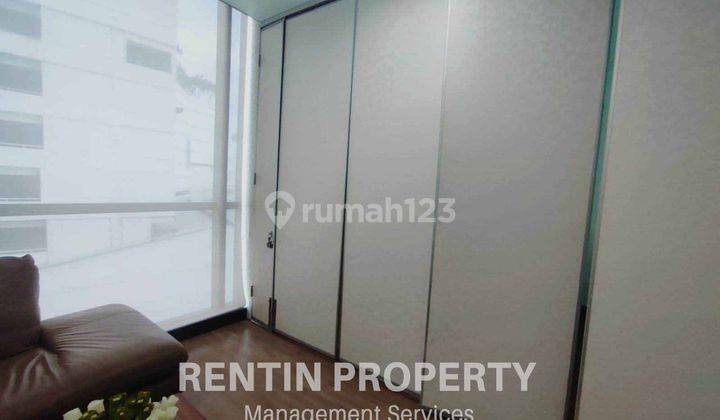 For Rent Office Gandaria 8 Furnished Premium Office Building 2