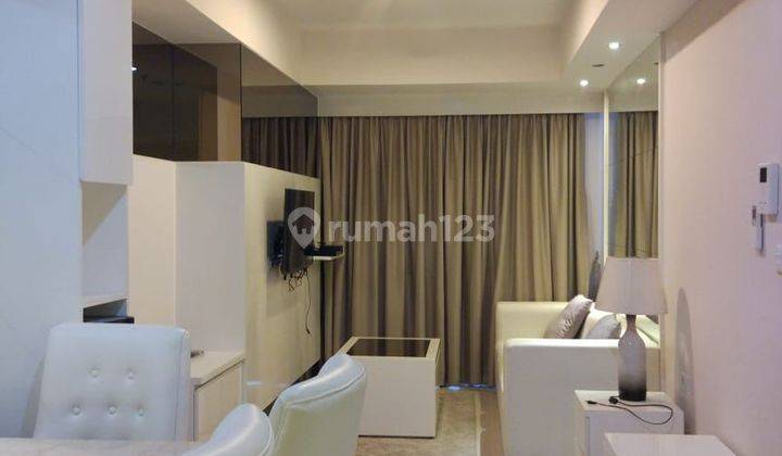 Sewa Apartemen Casa Grande 1 Bedroom Lantai Sedang Furnished 1