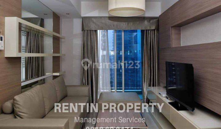 Jual Apartemen Casa Grande 2 Bedroom Tower Montana Lantai Tinggi 1