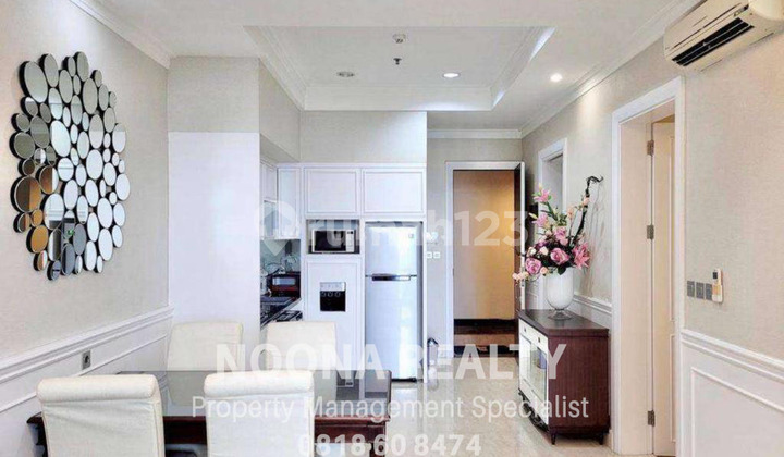 For Rent Apartment Residence 8 Senopati 2 Bedrooms Low Floor 2