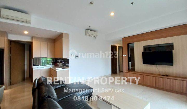 Sewa Apartemen 1 Park Avenue 2 Bedroom Lantai Rendah Furnished 1