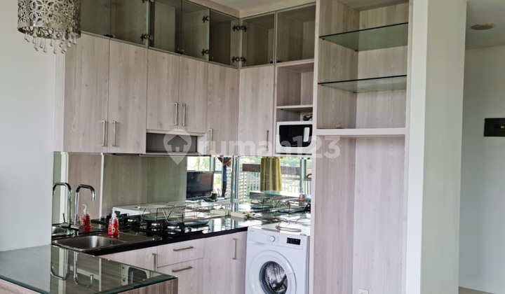 For Rent Apartment The Mansion At Kemang Type Studio Low Floor 2