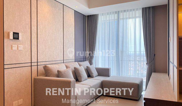 For Rent Apartment Casa Grande 3 Bedrooms Tower Angelo High Floor 2