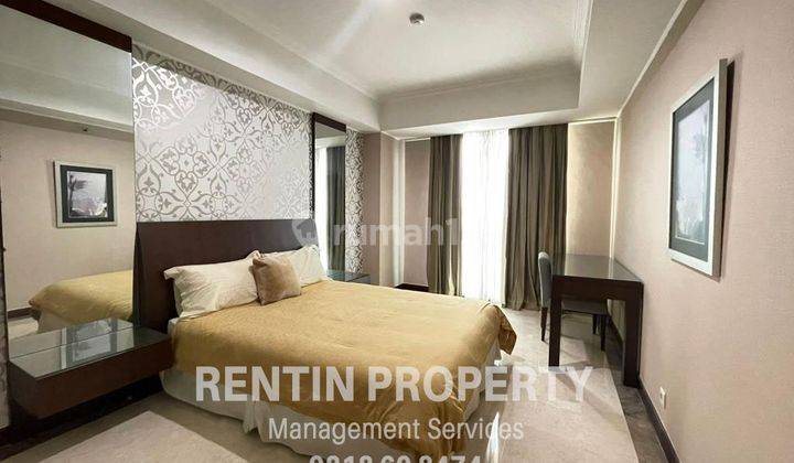 For Rent Apartment Casablanca 2 Bedrooms Middle Floor Furnished 2