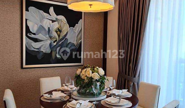 For Rent Apartment Anandamaya Residence 3 Bedrooms High Floor 2