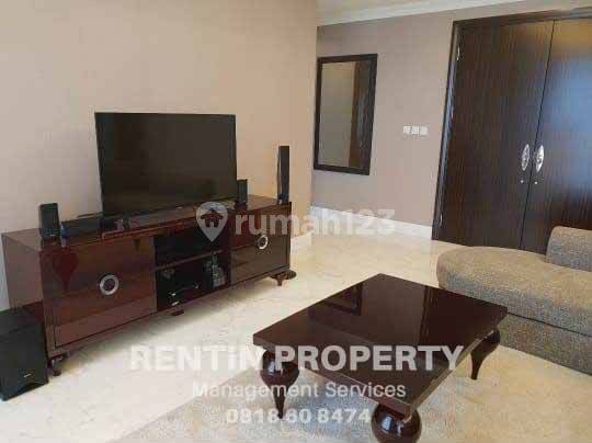 Sewa Apartemen Botanica 2 Bedroom Lantai Tinggi Full Furnished 2