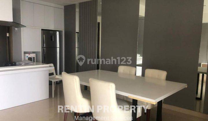 Sewa Apartemen 1 Park Avenue 2 Bedroom Lantai Rendah Furnished 2