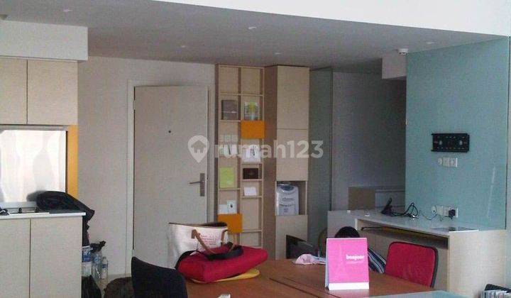 For Rent Apartment Cityloft Sudirman 1 Bedroom Low Floor 1