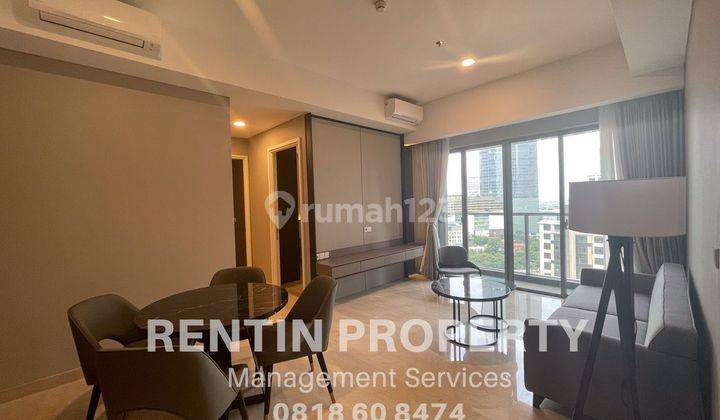 For Rent Apartment 57 Promenade 2 Bedrooms Middle Floor Furnished 1