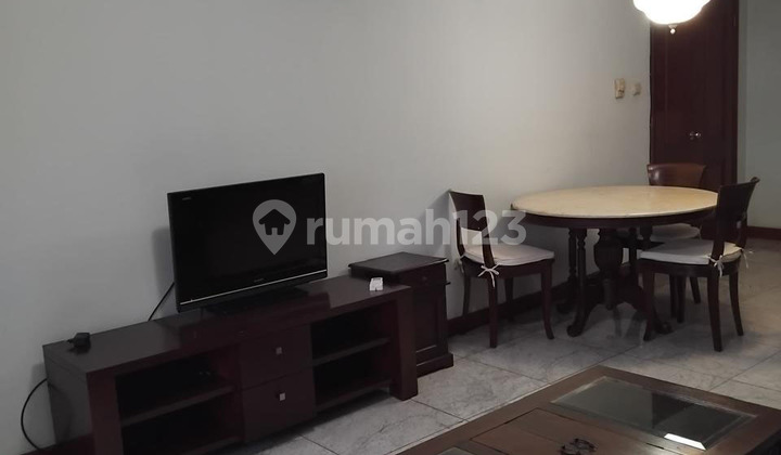 Jual Apartemen Pavilion 1+1 Bedrooms Low Floor Unfurnished