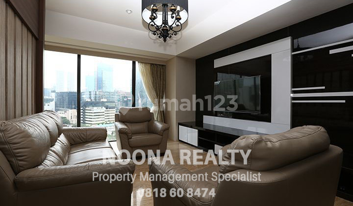 For Sale Verde Apartment 3 Bedroom Mid Floor Well Furnished