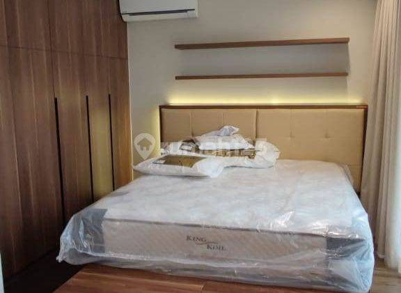 For Rent Apartment Branz Simatupang 1 Bedroom Low Floor Furnished 2