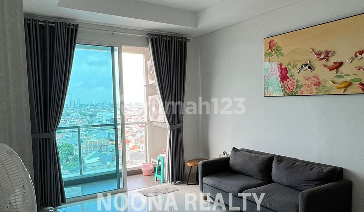 For Sale Grand Madison Podomoro City Apartment 3+1 Bedroom Furnished