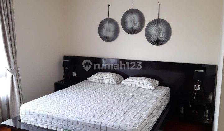 Sewa Apartemen Permata Hijau Residence 3 Bedroom Lantai Tinggi 2