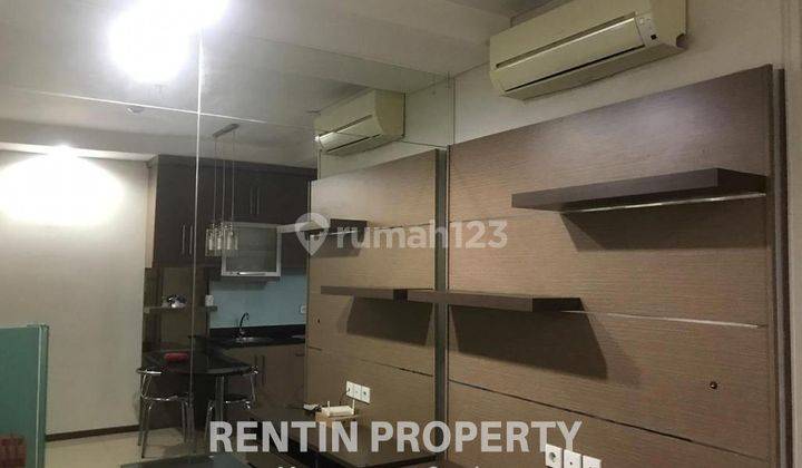 Sewa Apartemen Thamrin Residence 1 Bedroom Lantai Tinggi 2