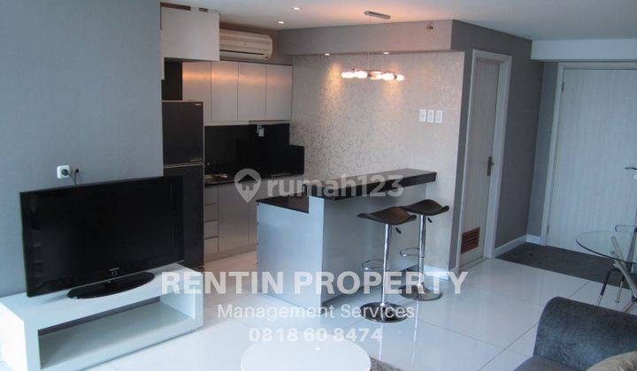 Sewa Apartemen Cityloft Sudirman 1 Bedroom 2 Lantai High Floor 2