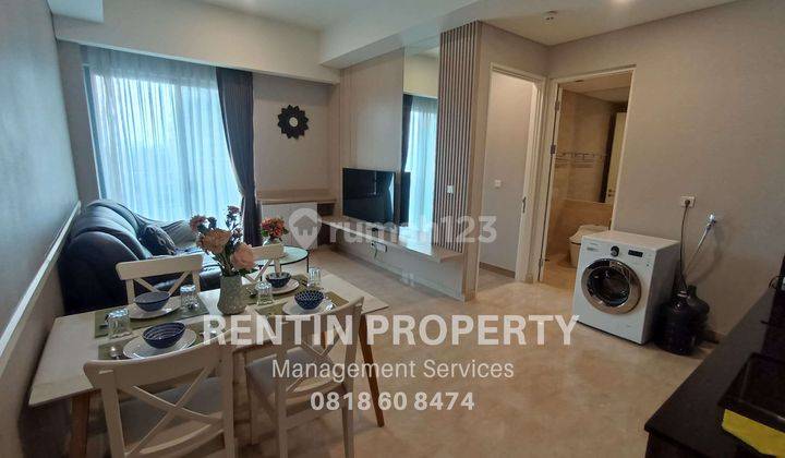 Sewa Apartemen 57 Promenade 1 Bedroom Lantai Rendah Furnished 2