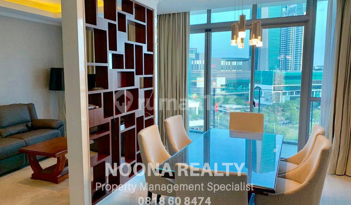 For Rent Apartment The Windsor 2 Bedrooms Low Floor Furnished