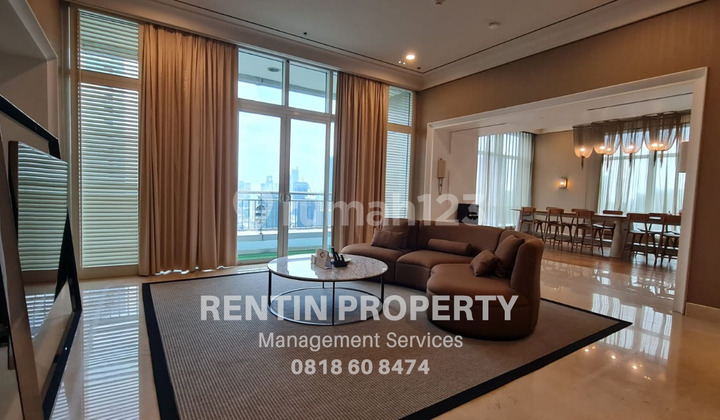 For Sale Apartment Pacific Place Residence 3 Bedroom Renovated 1
