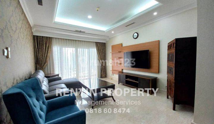 For Rent Apartment Capital Residence 2 Bedrooms Middle Floor 1