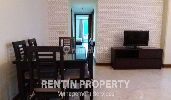 Sewa Apartemen Puri Casablanca 3 Bedroom Lantai Tengah Furnished 2