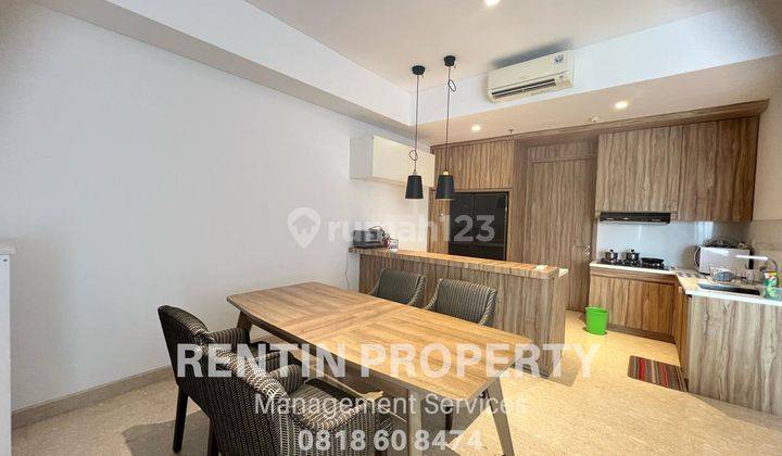 Sewa Apartemen 1 Park Avenue 3 Bedroom Tower Queen Lantai Rendah 2