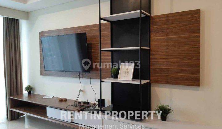 Sewa Apartemen Pondok Indah Residence 1 Bedroom Lantai Sedang 2