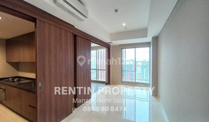 For Rent Apartment Branz Simatupang 1 Bedroom High Floor 2