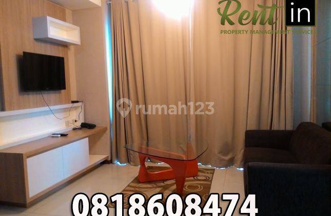 Jual Apartemen Thamrin Executive 2 Bedroom Lantai Tinggi 1