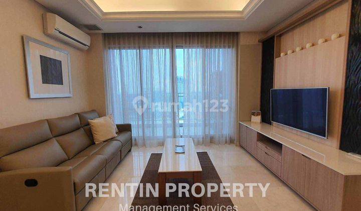 Sewa Apartemen Branz Simatupang 2 Bedroom Fully Furnished Nyaman 1