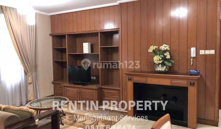 Jual Apartemen Kintamani Kondominium 2 Bedroom Furnished Bagus 2