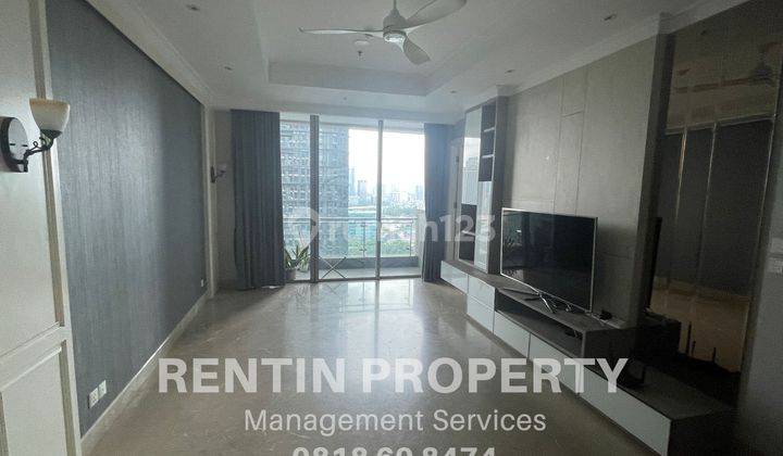 For Rent Apartment Residence 8 Senopati 3 Bedrooms Private Lift 1