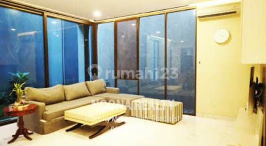 For Rent House At Kebayoran Baru Hang Lekir 4 Bedrooms 2