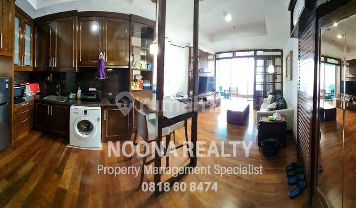 For Sale Residence 8 Senopati Apartment 1 Bedroom High Floor 2