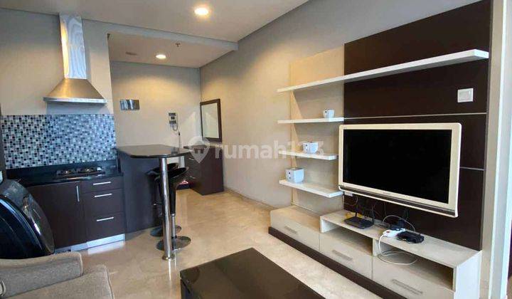 For Rent Apartment Kemang Mansion Studio Type Low Floor 1