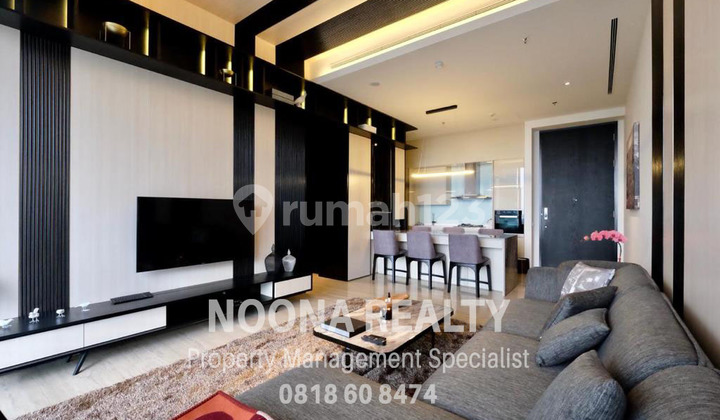 Sewa Apartemen La Vie All Suites 2 Bedroom Lantai Tengah Sewa Apartemen La Vie All Suites 2 Bedroom Lantai Tengah