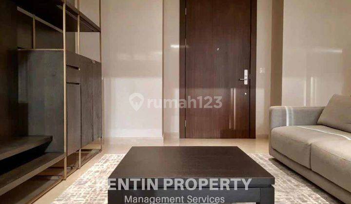 For Rent Apartment Pakubuwono Spring 2 Bedrooms Low Floor 2