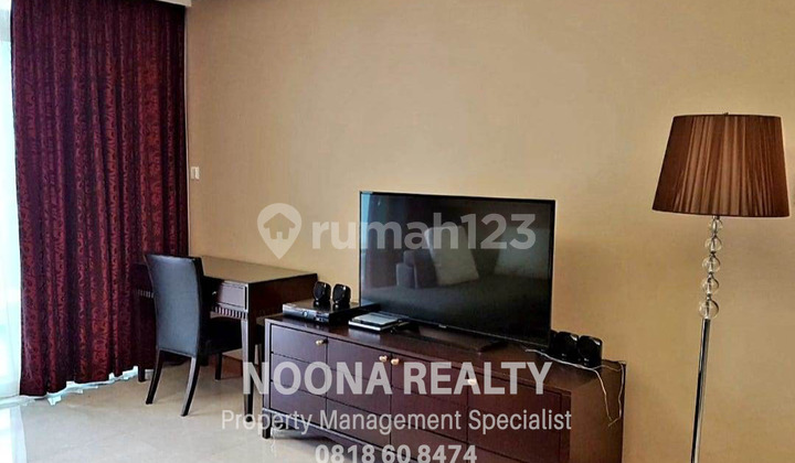 Sewa Apartemen Kempinski Grand Indonesia 2 Bedroom Furnished 2