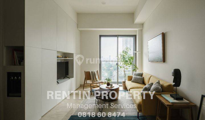 For Rent Apartment 57 Promenade 1 Bedrooms Low Floor Furnished 1