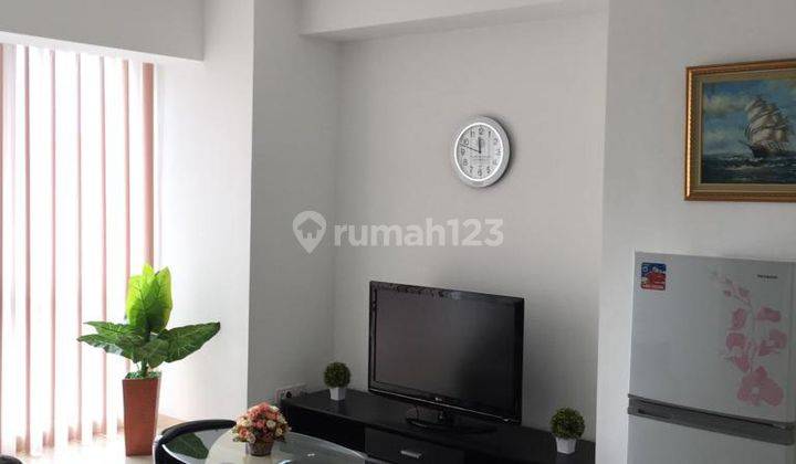 For Rent Apartment Setiabudi Sky Garden 2 Bedrooms Middle Floor 1