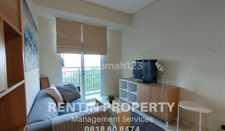 Dijual Apartemen Puri Orchard 2 Bedroom Semi Furnished Bagus 2